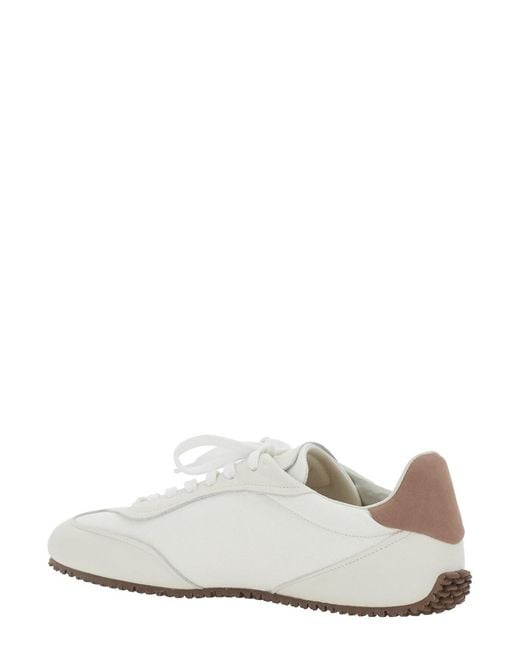 Axel Arigato White Daze Runner Sneaker for men