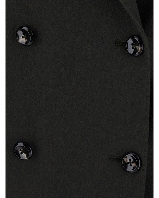 Tagliatore Black Jacket