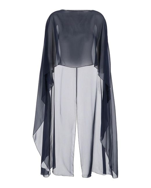 Stole 'Herve' di Antonelli in Blue