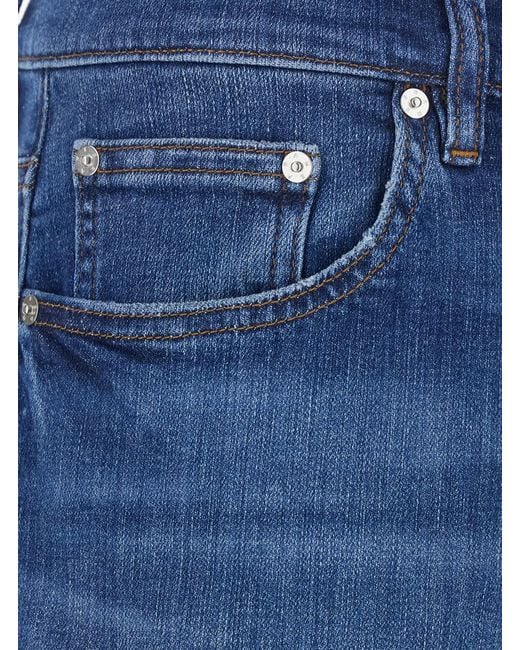 FRAME Blue Jeans Modern Straight for men
