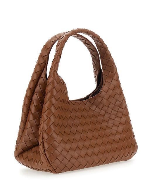 Bottega Veneta Brown Campana Intrecciato 15 Nappa 19