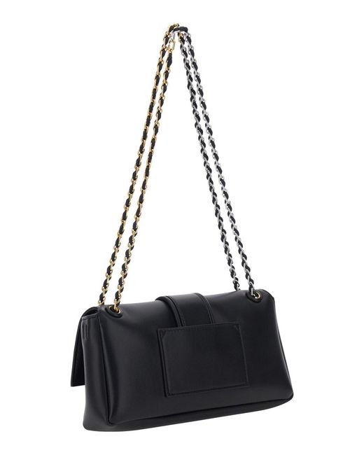 Jacquemus Black Le Bambino Chaine Shoulder Bag
