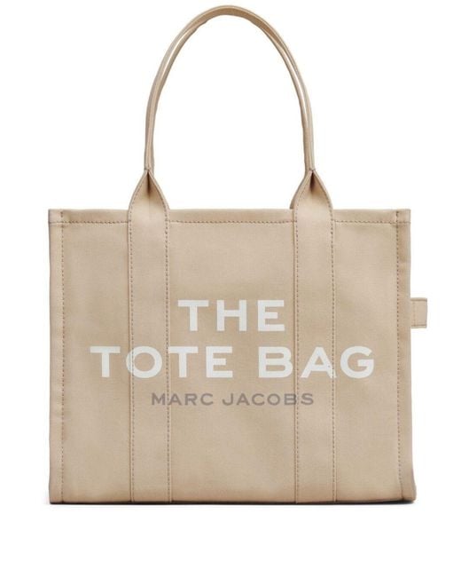 Marc Jacobs Natural The Large Tote Bag