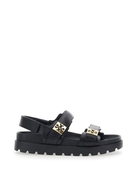 Tory Burch White Sandal Mellow Sport