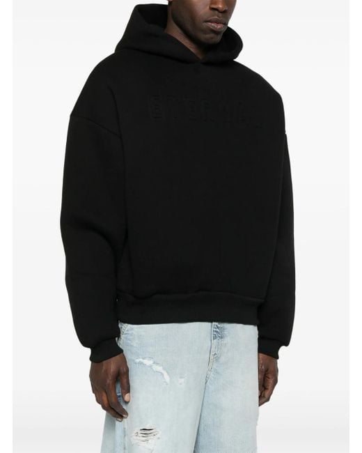Fear Of God Blue Eternal' Hoodie for men