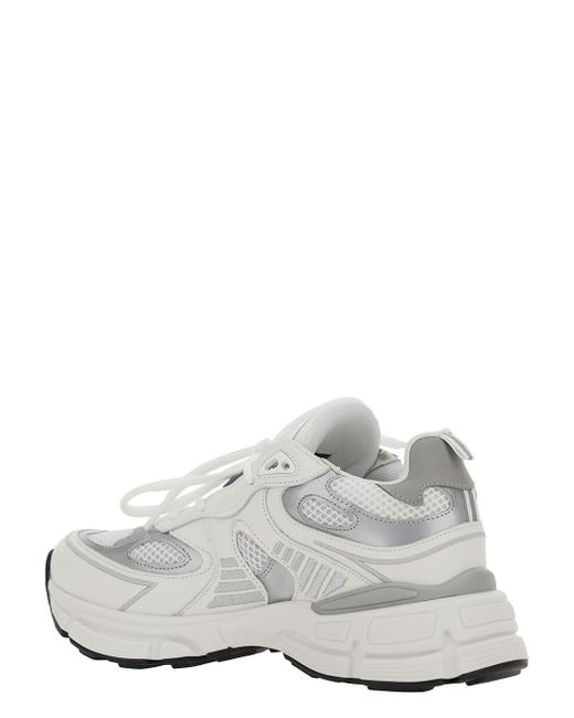 Axel Arigato White Sphere Runner" Sneaker