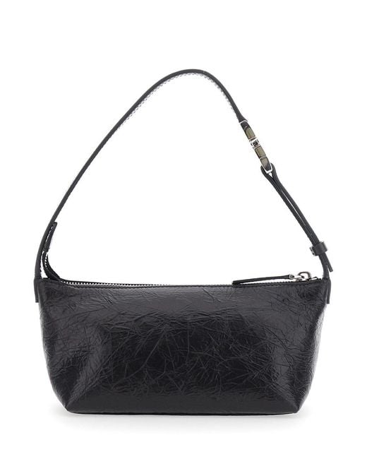 Fendi Black Vanity Poiych Ff Jamie