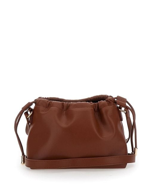 Sac Ninon Mini di A.P.C. in Brown
