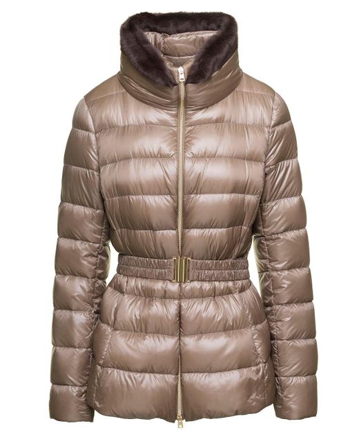 Herno claudia jacket discount