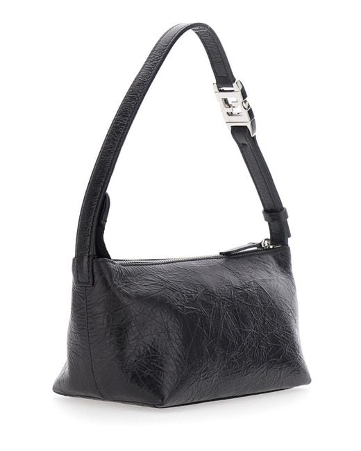 Fendi Black Vanity Poiych Ff Jamie