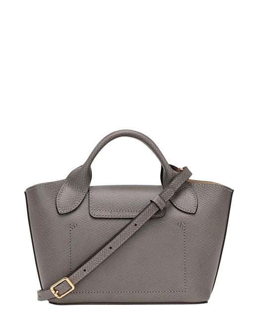 Longchamp Gray Epure