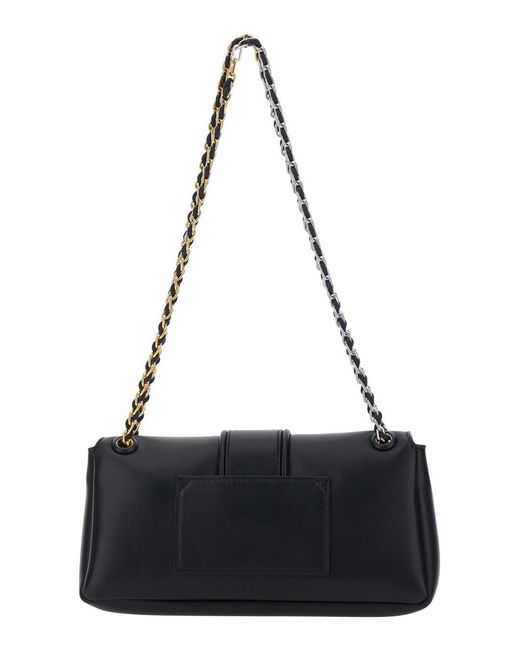 Jacquemus Black Le Bambino Chaine Shoulder Bag