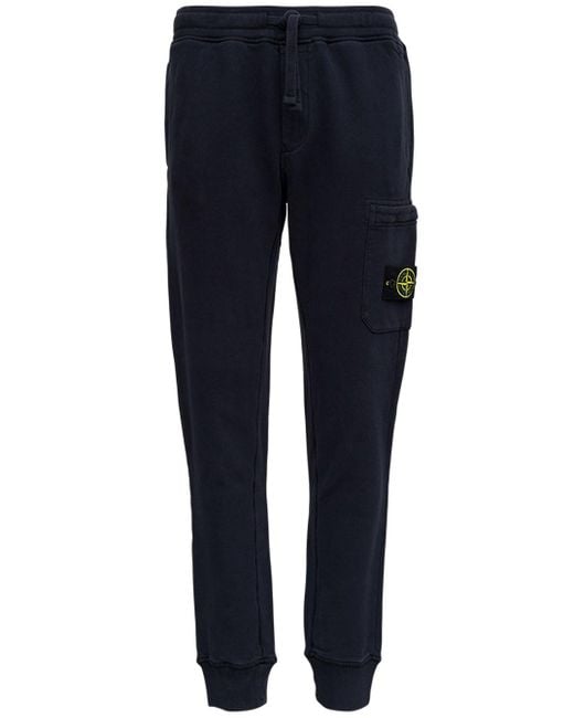 jogger stone island