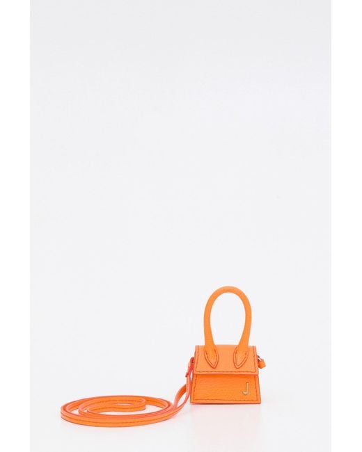 ショルダーバッグ JACQUEMUS Le Petit Chiquito micro bag Jacquemus Le Petit Chiquito Micro Bag - Black | Garmentory