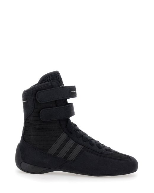 Sneaker 'Rasant' Con Chiusura Con Cinturini E Dettagl di Stella McCartney in Black