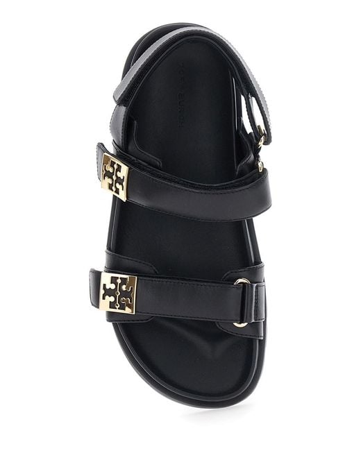 Tory Burch White Sandal Mellow Sport