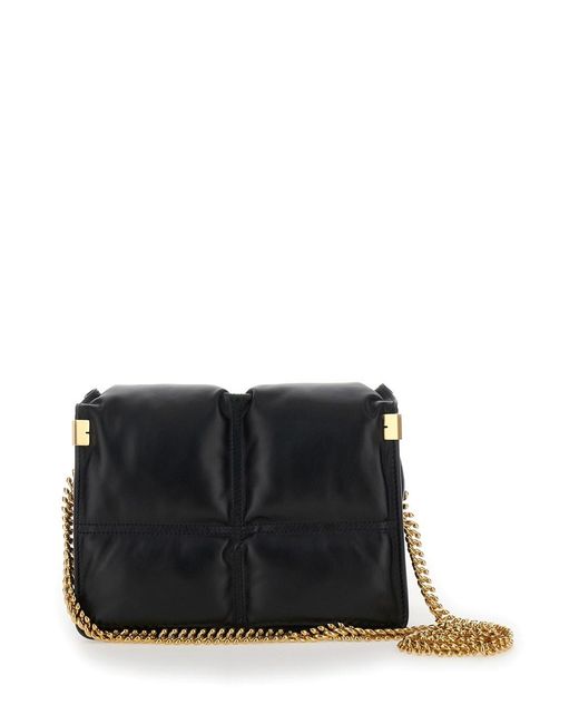 Burberry Black Snip Bag