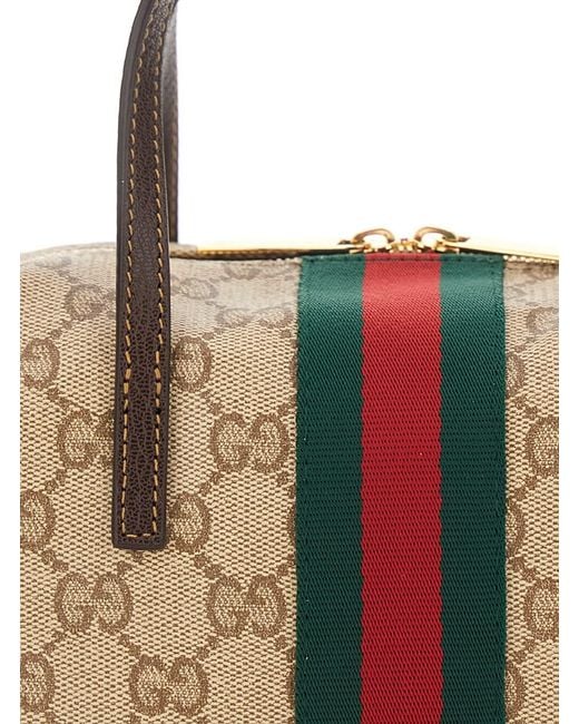 Gucci Metallic Essence Mini Bag