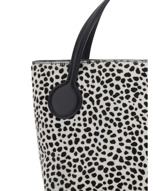 Sprout Tote Micro di Liffner in Black