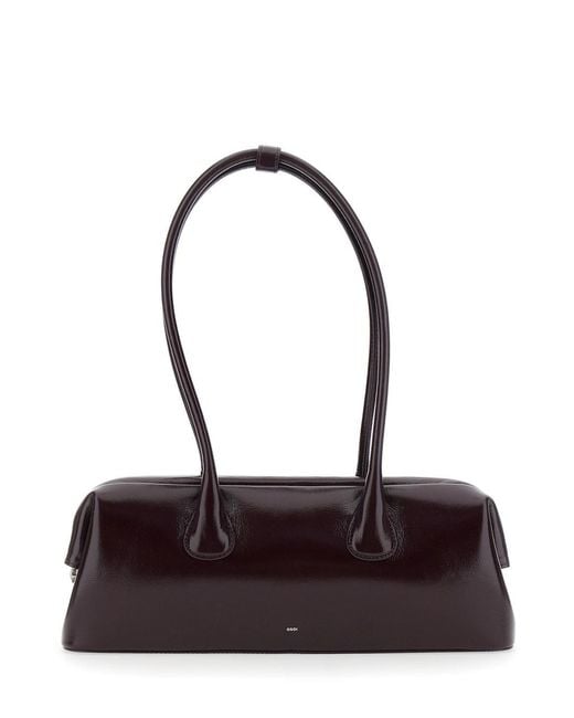 OSOI Red Boat Wide Is A Shoulder Bag