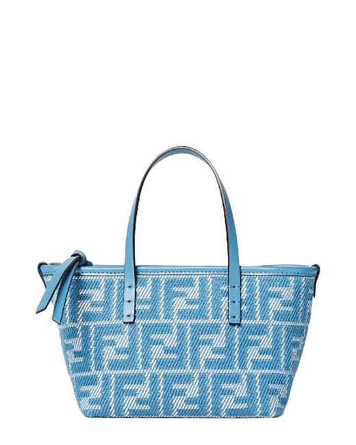 Fendi Blue Bags