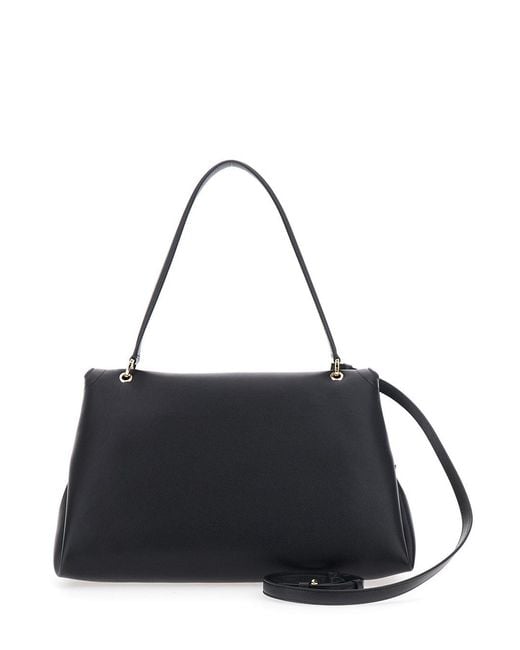 Ferragamo Black New Bag
