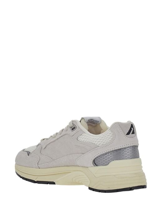 Autry White Hyperway