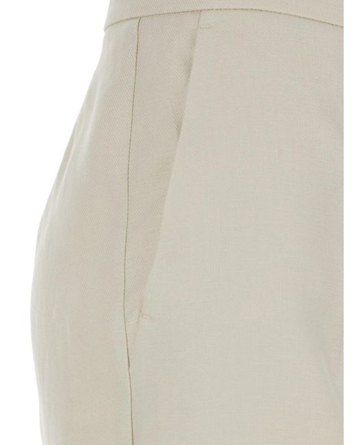 Max Mara White Mxmbades