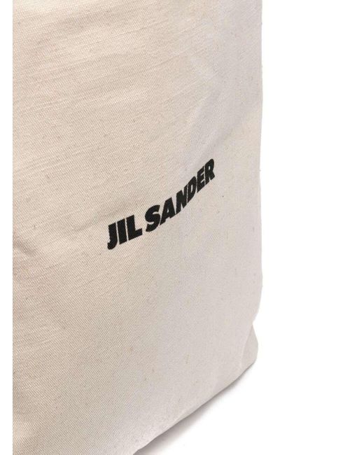 Jil Sander Natural Bags
