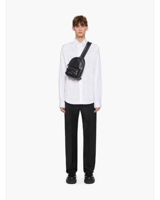 Givenchy Black Pants for men