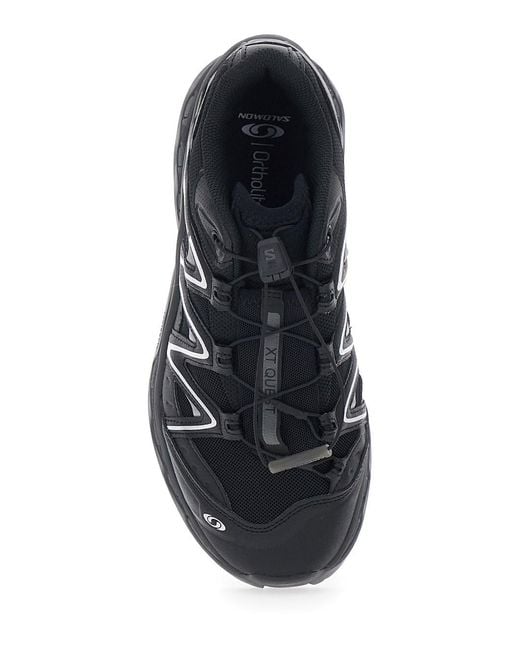 Salomon Black Sneaker Xt Quest
