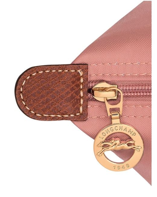 Longchamp Pink Le Pliage Original