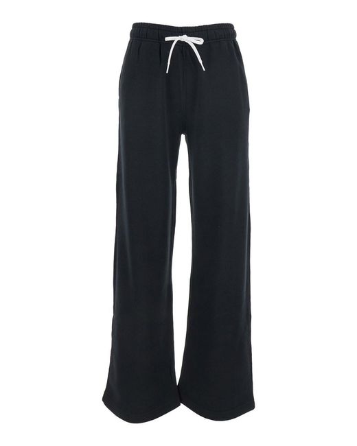 Polo Ralph Lauren Blue Pants Pony Embroidery