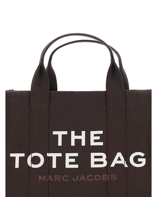 Marc Jacobs Black The Medium Tote