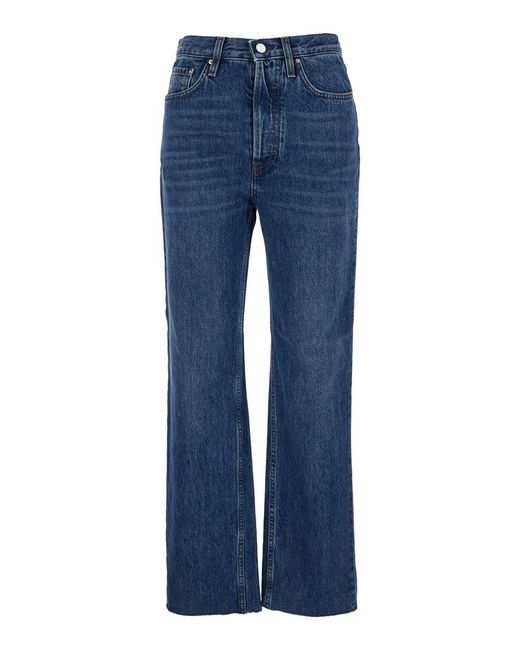 Totême Blue Jeans Classic Cut