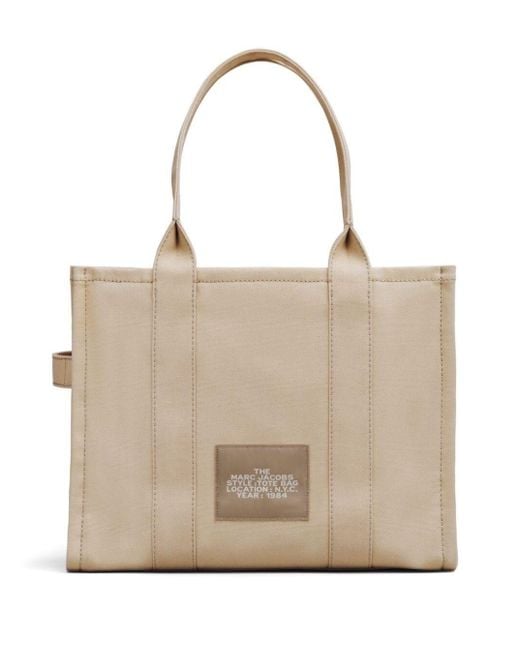 Marc Jacobs Natural The Large Tote Bag