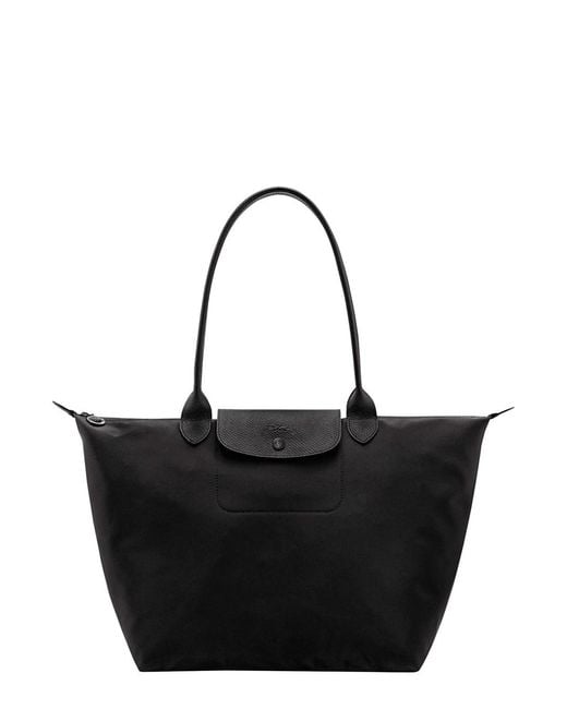 Longchamp Black Le Pliage One