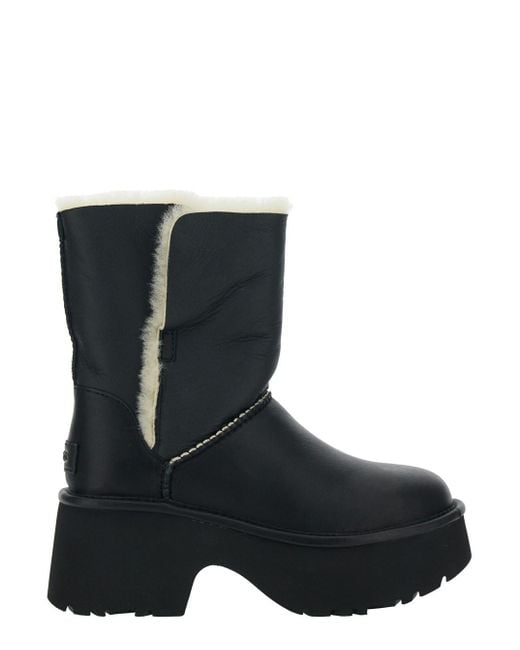 Ugg Black Boots