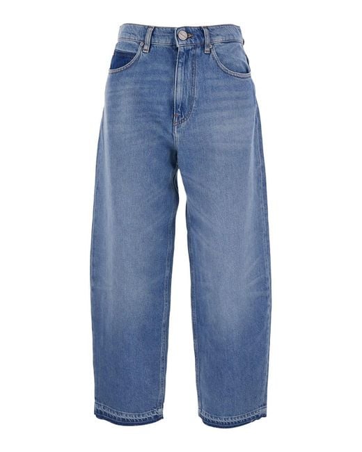 Pinko Blue Jeans Estelle Egg