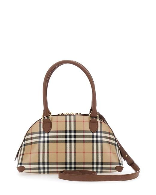 Burberry Metallic Ll Sn Primrose Bag Ysa