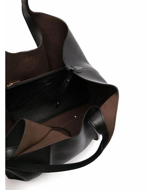 Tod's Black Totes