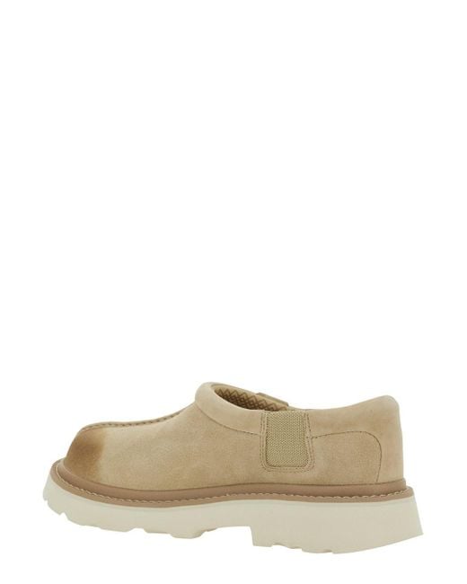 Ugg Natural Tasman Lug Loafers for men