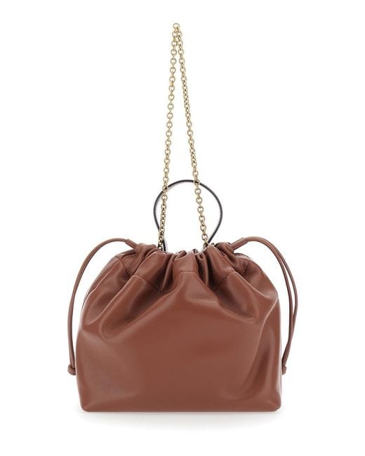 P789 di Chloé in Brown