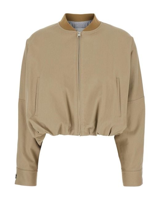 Ferdi Gb di Tela in Neutro | Lyst