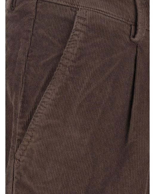 Roy Rogers Brown Day Off Vell.1500/R Elast. Read Choco And Elastic Fabr for men
