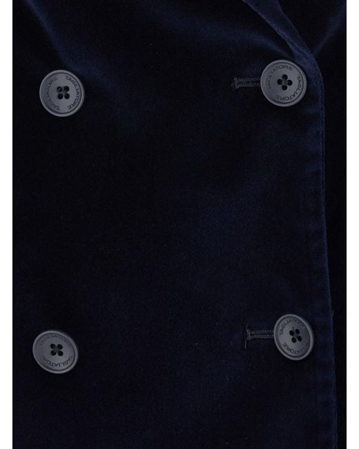 Tagliatore Blue Parigi Velvet