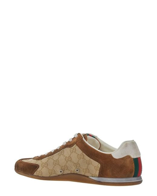 Sneaker Uomo Shift, Taglia di Gucci in Brown da Uomo