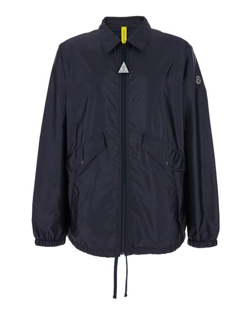 Tatenen Jacket With Iconic Logo Patch main image 1