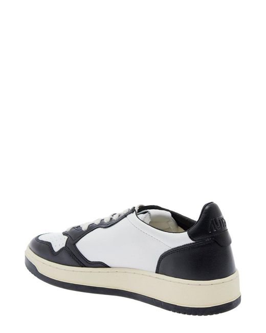 Autry Multicolor Medalist Low for men