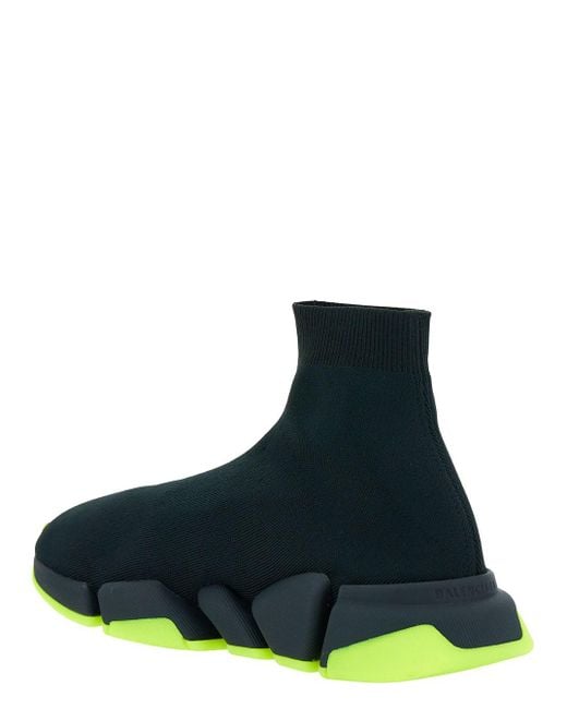 Balenciaga gialle fluo cheap